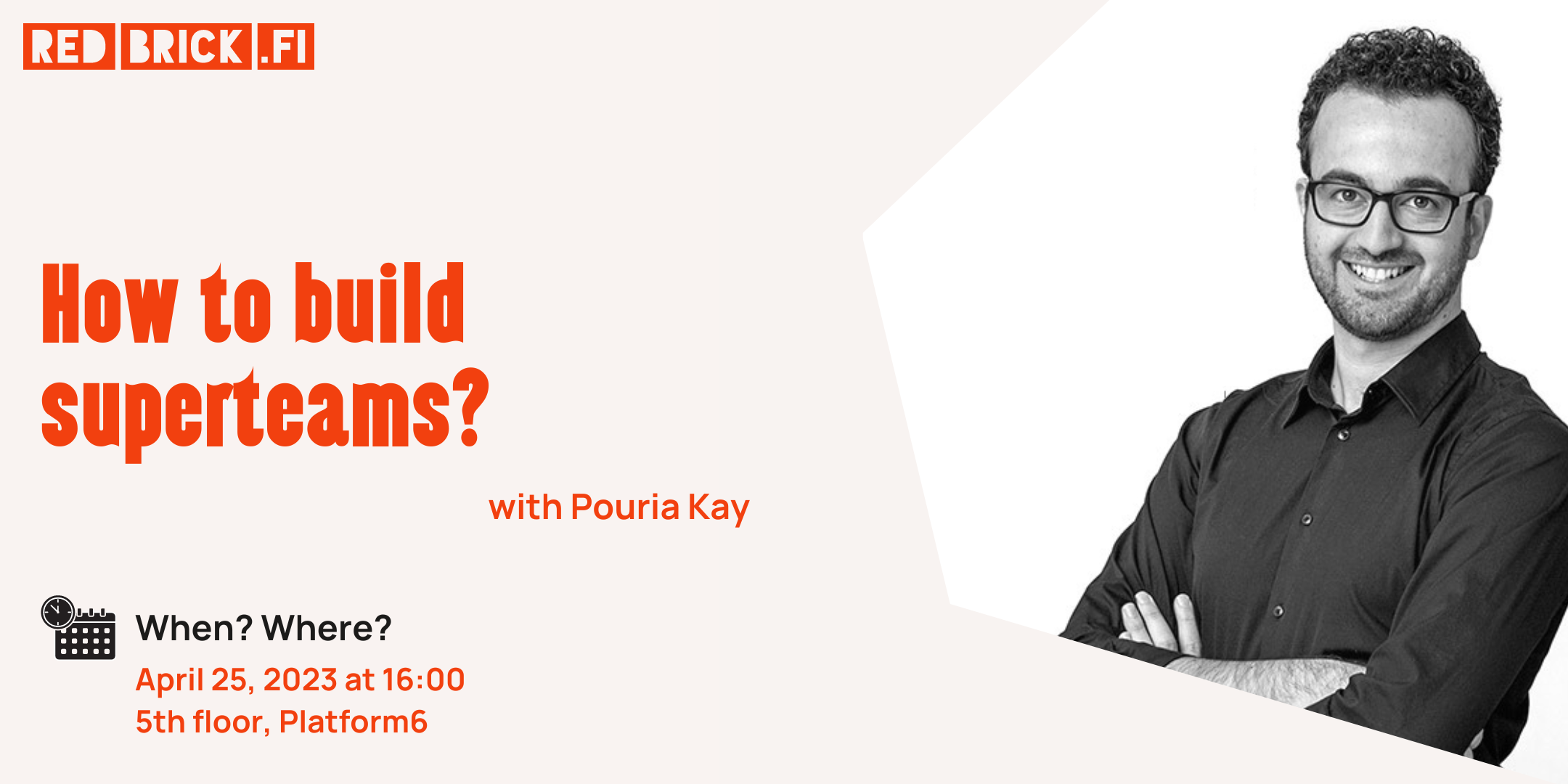How to Build Superteams with Pouria Kay